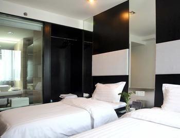 Hangzhou Rio West Lake Boutique Hotel Kültér fotó